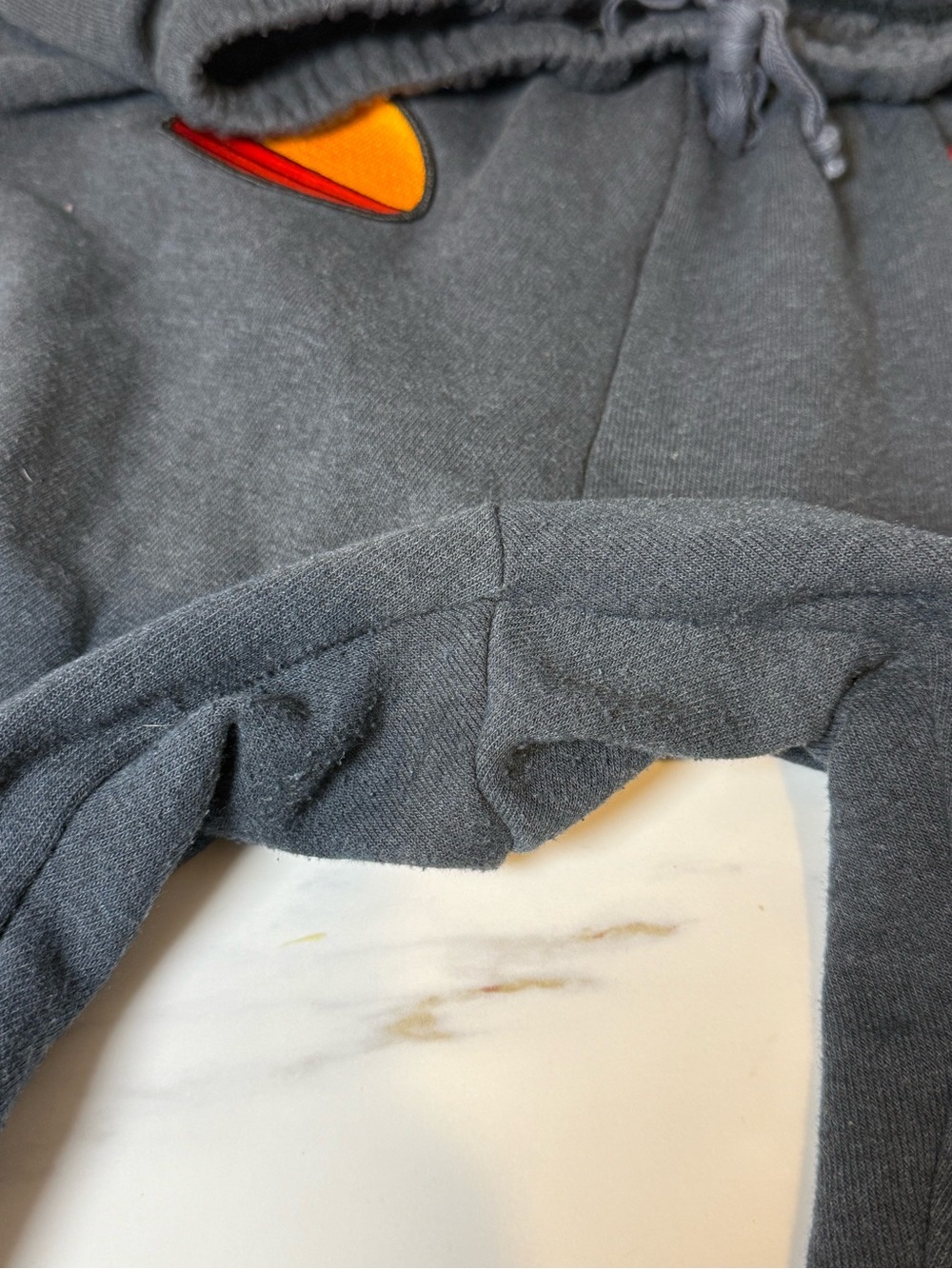 Aviator nation dark wash joggers - Picture 4 of 6